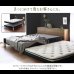 画像12: ホテル仕様ポケットコイルマットレス【Ensemble】メモリーフォーム (12)