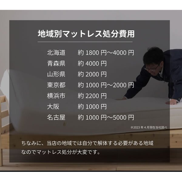 画像8: 日本製ポケットコイルマットレス 価格訴求モデル