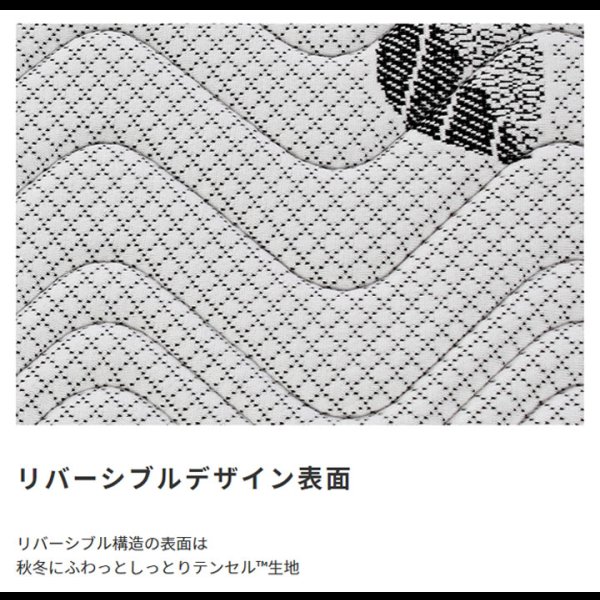 画像5: 硬めの寝心地 エクセレントナノテックポケットコイルマットレス