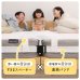 画像3: 連結ベッドを購入の方におすすめ！隙間スペーサー＆連結ベルト (3)