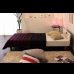 画像10: ポケット付き脚付きスプリングマットレスベッド　CS-10　【動画説明付き】 (10)