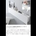 画像5: ブックシェルフ付きスマートデザイン脚付きベッド【Mariska】 USBコンセント付き (5)