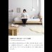 画像8: ブックシェルフ付きスマートデザイン脚付きベッド【Mariska】 USBコンセント付き (8)