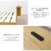 画像6: シンプル棚・コンセント付き日本製すのこベッド【Esteri】 (6)