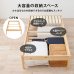 画像11: 工具不要！簡単組み立て敷布団対応すのこベッド【Calvin-b】 (11)