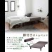 画像2: シンプルデザインすのこ構造ボトム【Achille】 搬入簡単ロール仕様 (2)