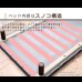 画像4: シンプルデザインすのこ構造ボトム【Achille】 搬入簡単ロール仕様 (4)