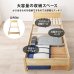 画像12: 工具不要！簡単組み立てロングサイズ頑丈ベッド【Danny-L】シングル限定 (12)