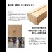 画像22: 日本製無塗装ひのきすのこベッド：フラットタイプ　低ホルムアルデヒド・高さ調整付き (22)
