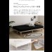 画像4: 快適＆頑丈すのこ！脚付きロールマットレスベッド ポケットコイル (4)