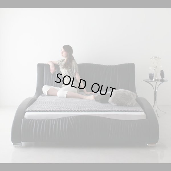 画像4: 高級レザー・デザイナーズベッド【Formare】フォルマーレ　日本向け仕様