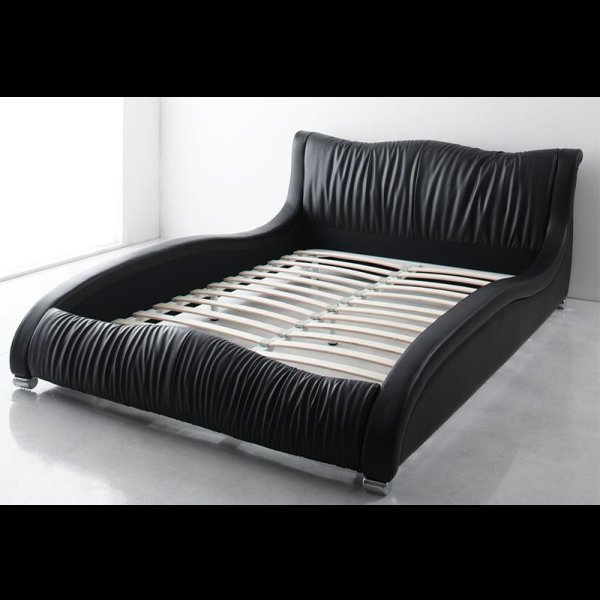 画像18: 高級レザー・デザイナーズベッド【Formare】フォルマーレ　日本向け仕様