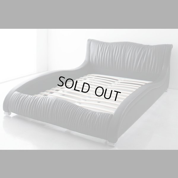 画像18: 高級レザー・デザイナーズベッド【Formare】フォルマーレ　日本向け仕様