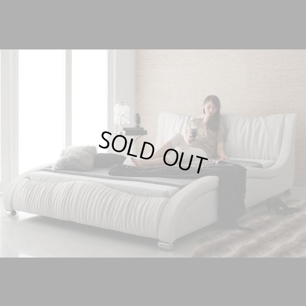 画像7: 高級レザー・デザイナーズベッド【Formare】フォルマーレ　日本向け仕様