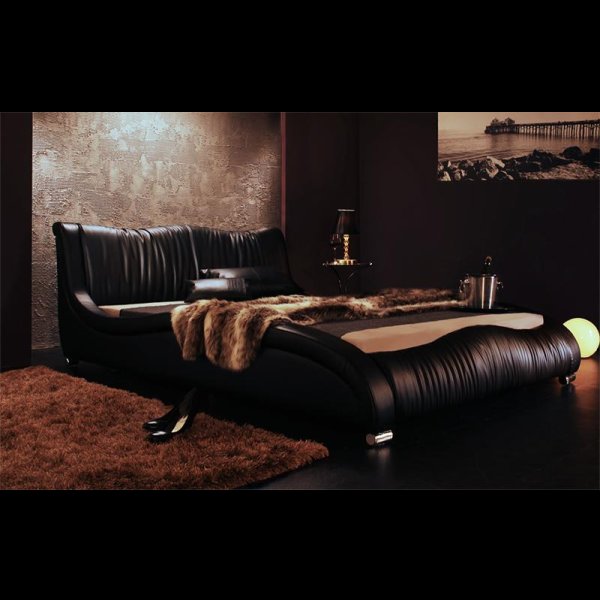 画像10: 高級レザー・デザイナーズベッド【Formare】フォルマーレ　日本向け仕様