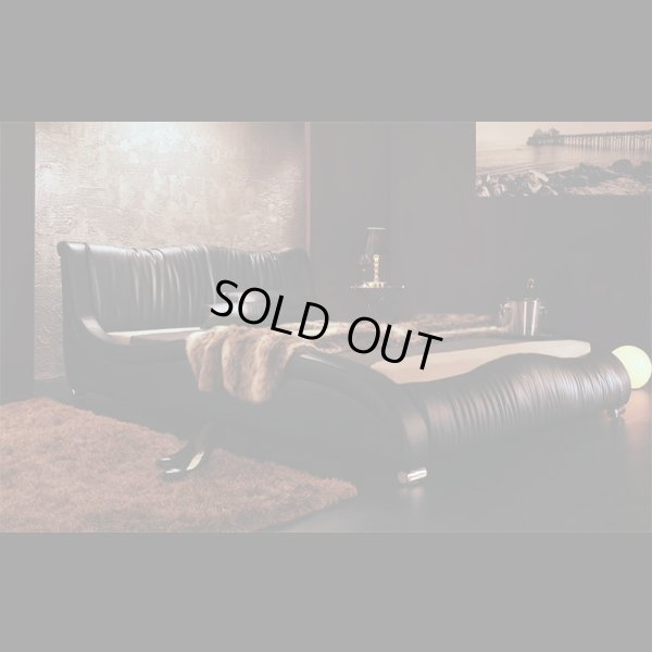 画像10: 高級レザー・デザイナーズベッド【Formare】フォルマーレ　日本向け仕様