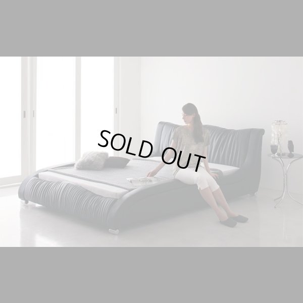 画像8: 高級レザー・デザイナーズベッド【Formare】フォルマーレ　日本向け仕様