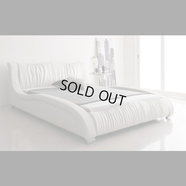 画像12: 高級レザー・デザイナーズベッド【Formare】フォルマーレ　日本向け仕様