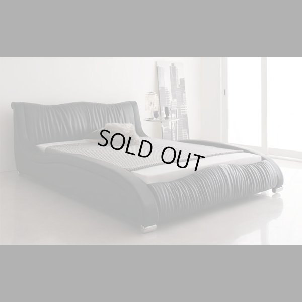 画像11: 高級レザー・デザイナーズベッド【Formare】フォルマーレ　日本向け仕様