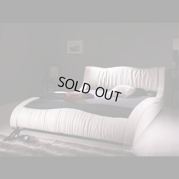 画像9: 高級レザー・デザイナーズベッド【Formare】フォルマーレ　日本向け仕様