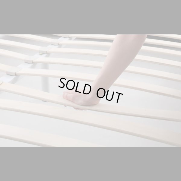 画像19: 高級レザー仕様デザイナーズベッド【Fortuna】フォルトゥナ　５年保証付き