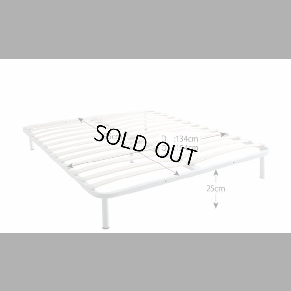 画像3: 高級レザー仕様デザイナーズベッド【Fortuna】フォルトゥナ　５年保証付き