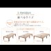 画像22: 天然木桐材仕様すのこベッド【Aeration】エアレーション (22)
