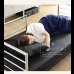 画像4: ショートセミシングル限定モダンデザインコンパクトスチールベッド【Nathan】 (4)