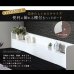 画像4: 格安すっきりデザイン床下スペース付きベッド【Khronos】クロノス (4)