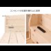 画像5: 日本製無塗装ひのきすのこベッド：スタンダードタイプ　低ホルムアルデヒド・高さ調整付き (5)