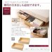 画像17: 国産ポケットコイルマットレスベッド【Waza】 (17)
