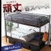 画像2: 頑丈＆省スペース二段ベッド【Wilfred】 二台のシングルベッドにもできる！ (2)