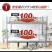 画像9: 頑丈＆省スペース二段ベッド【Wilfred】 二台のシングルベッドにもできる！ (9)