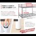 画像14: 頑丈＆省スペース二段ベッド【Wilfred】 二台のシングルベッドにもできる！ (14)