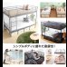 画像22: 頑丈＆省スペース二段ベッド【Wilfred】 二台のシングルベッドにもできる！ (22)