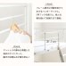 画像16: ワイドキングベッドにもなるパイプ二段ベッド【Bonifaz】耐荷重300kg (16)