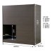 画像12: ホテルや寮におすすめ！ボックス型間仕切り2段ベッド 日本製 (12)