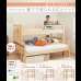 画像2: 二段ベッド 【Kinion】キニオン ダブルサイズ対応 (2)