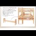 画像5: 二段ベッド 【Kinion】キニオン ダブルサイズ対応 (5)