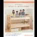 画像6: 二段ベッド 【Kinion】キニオン ダブルサイズ対応 (6)