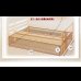 画像12: 二段ベッド 【Kinion】キニオン ダブルサイズ対応 (12)