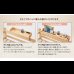 画像16: 二段ベッド 【Kinion】キニオン ダブルサイズ対応 (16)