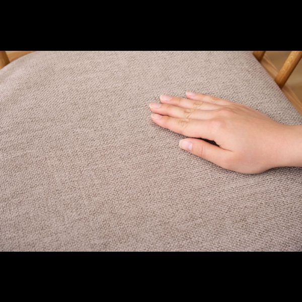 画像21: 身体を包み込む優しいデザインのウィンザーチェア【Wallance】2脚セット