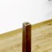 画像11: 超特価！天然木突板仕様ダイニングテーブル・チェア2脚・ベンチ 4点セット (11)