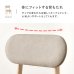 画像13: 丸いデザインがかわいい！円形ダイニングセット【Anouk】 (13)