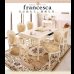 画像2: アンティーク調クラシック家具シリーズ【francesca】フランチェスカ (2)