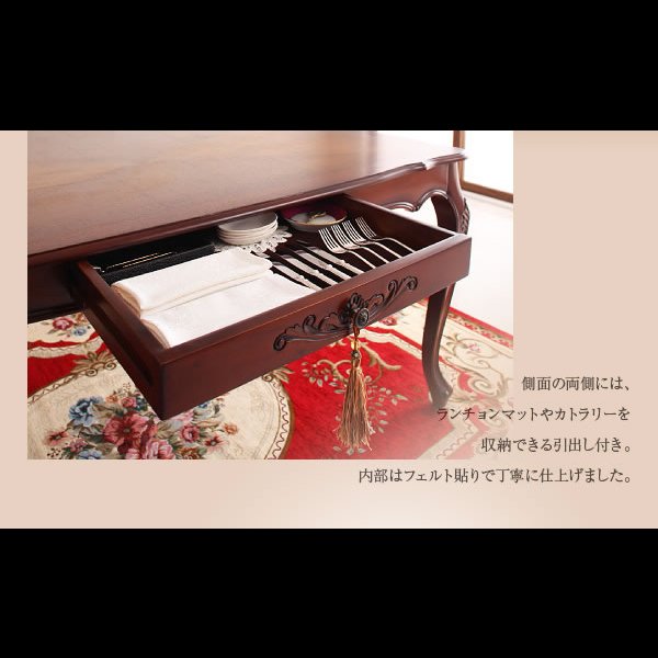 画像24: アンティーク調クラシック家具シリーズ【francesca】フランチェスカ