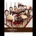 画像31: アンティーク調クラシック家具シリーズ【francesca】フランチェスカ (31)