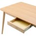 画像9: 小物引き出し収納付きシンプルダイニングテーブル幅150【Bruno】 (9)