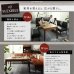 画像7: お部屋が広く使える伸縮テーブル採用リビングソファダイニングセット【Felix】 (7)